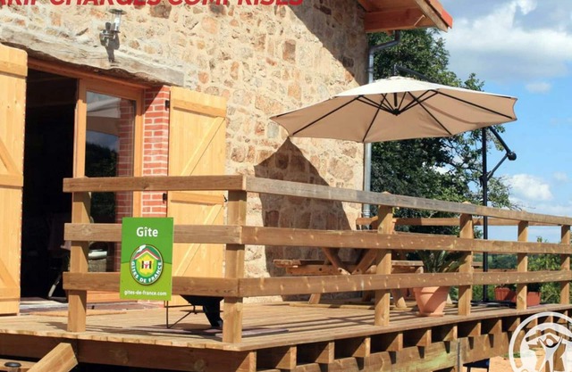 Comfortable Cottage with Private Terrace - Free Wifi