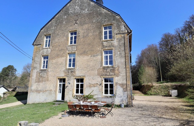 Comfortable gite not far from the Orval Abbey!