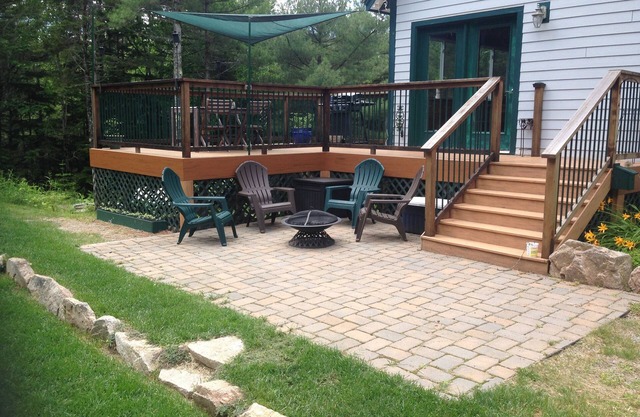 Comfortable Home On 3 Private Wooded Acres In The Heart Of Mount Desert Island