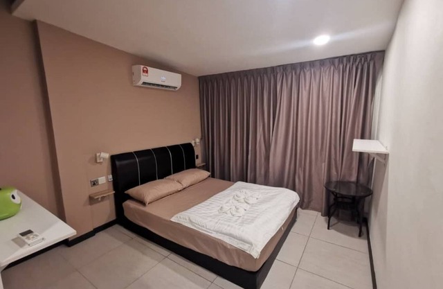 Comfortable homestay that will make you fell like home.