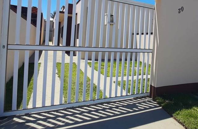 Comfortable House with Barbecue in Itanhaém