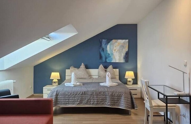 Comfortable Living – Great Connection to Munich