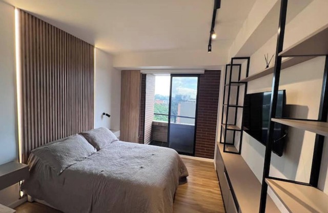 Comfortable Loft Normandy 605