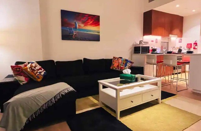 Comfortable new Apt-full Seaview