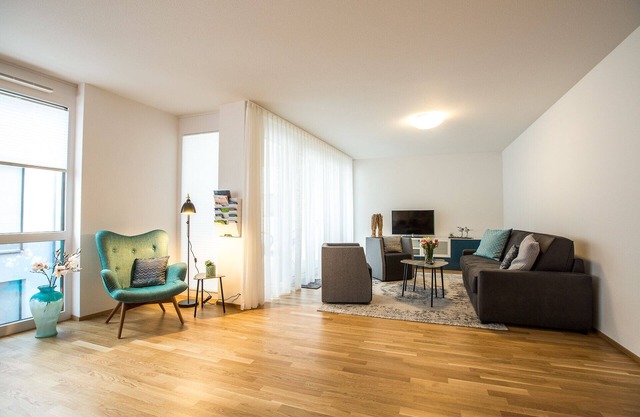 Comfortable new apartment "Pfänder", 110 m², 2 bedrooms