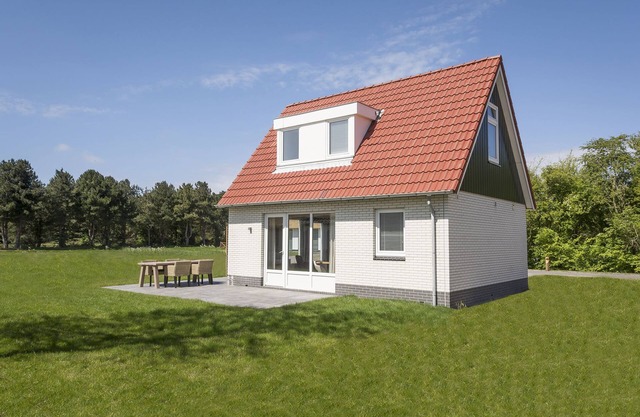 Comfortable Texel Bungalow