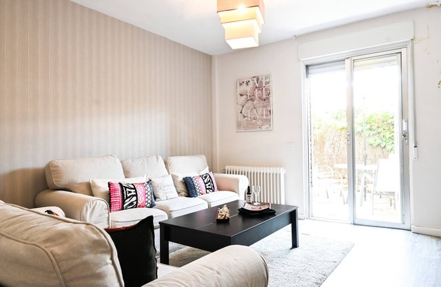 Comfortable one bedroom apartment