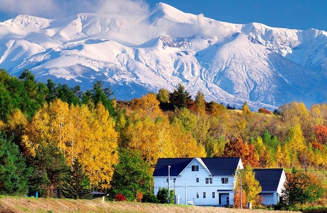 Comfortable peaceful and quiet special /Asahikawa Hokkaidō