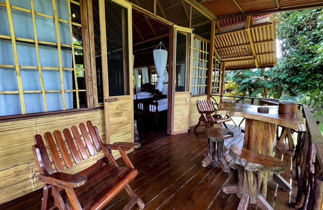 Comfortable Rustic Cabin near Corcovado National Park