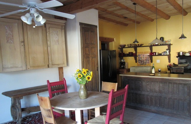 Comfortable Santa Fe Retreat