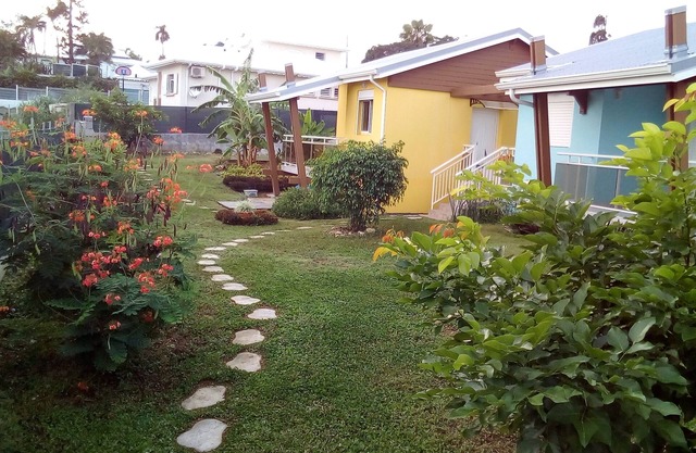 Comfortable single-family house, with sea view.