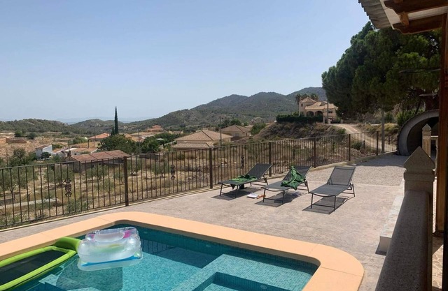 Comfortable & spacious Villa close from Leana Thermes- Clim & Private pool-