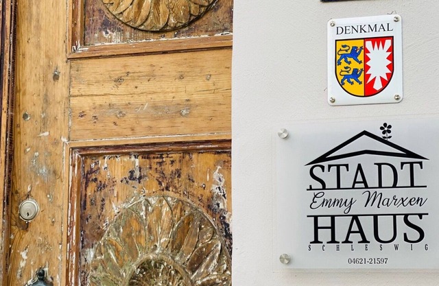 Comfortable town house for 6 people near the promenade