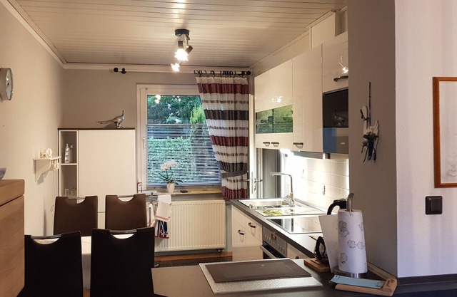 Comfortable vacation home in a central location in Bad Zwischenahn with garden