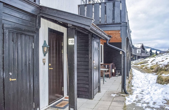 Comfortable vacation apartment with sauna and fantastic view.