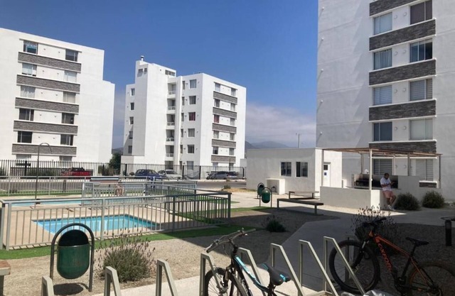 COMFORTABLE VACATION APARTMENT IN LA SERENA, CLOSE TO THE LIGHTHOUSE.