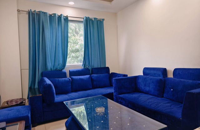Comfy 2 BHK in Lajpat Nagar near market by HostMyStay