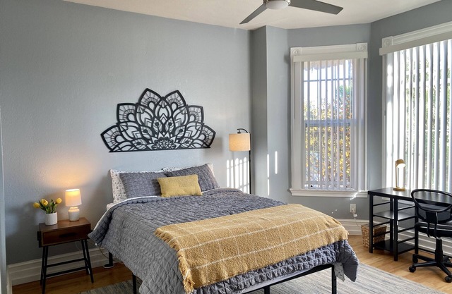 Comfy and Luxury, 5 mins from USC, Banc Cal Stadium and The Coliseum