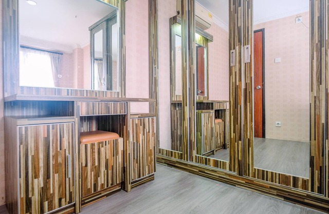 Comfy and New Furnished @ 2BR Kebagusan City Apartment