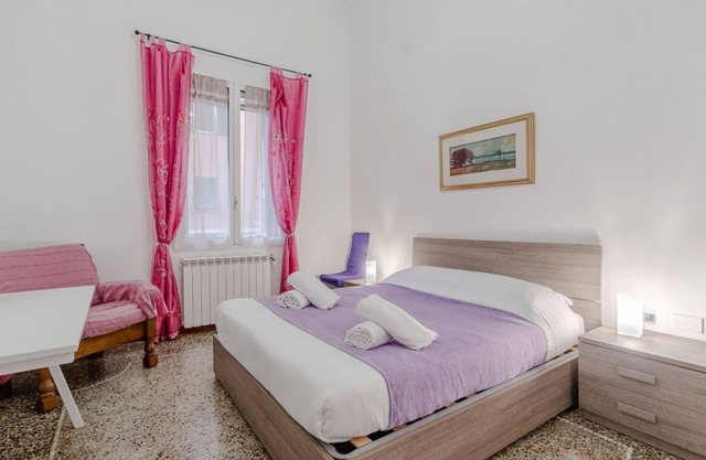 Comfy APT in Genoa's St. Theodore District