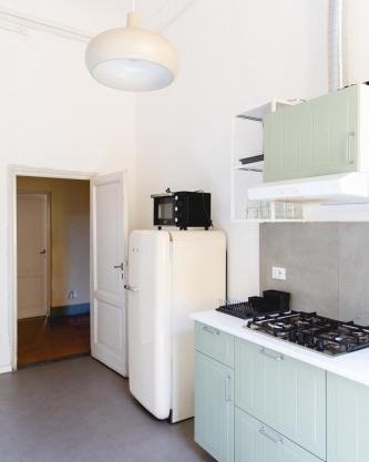 Comfy Big Apartment Outside ZTL