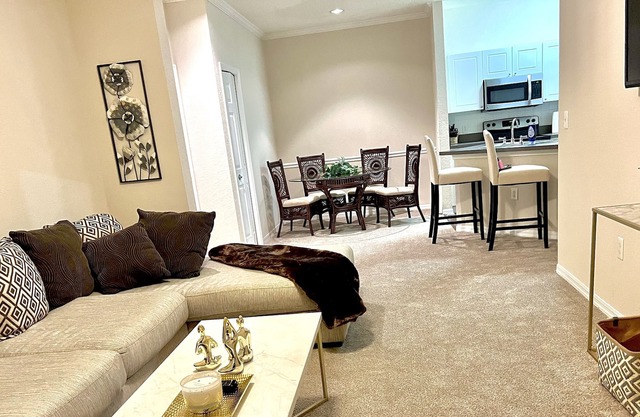 Comfy cozy all inclusive zen space