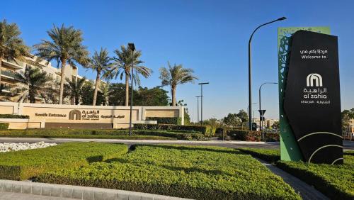 Comfy Garden View Condo Apartment