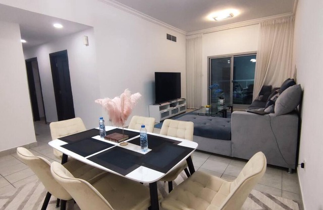 Comfy home 2 BHK well furnished Apartment in Marina