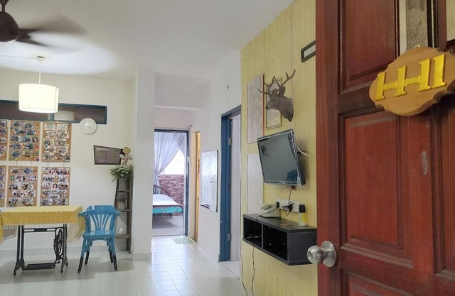 Comfy Home Near to Penang Hill