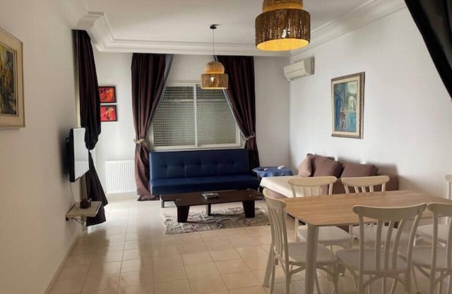 Comfy house - 600 m from beachn