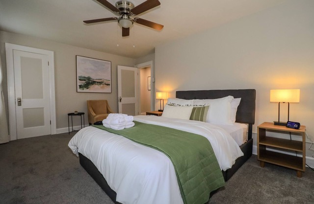 Comfy Oasis 2b/2b Private Home