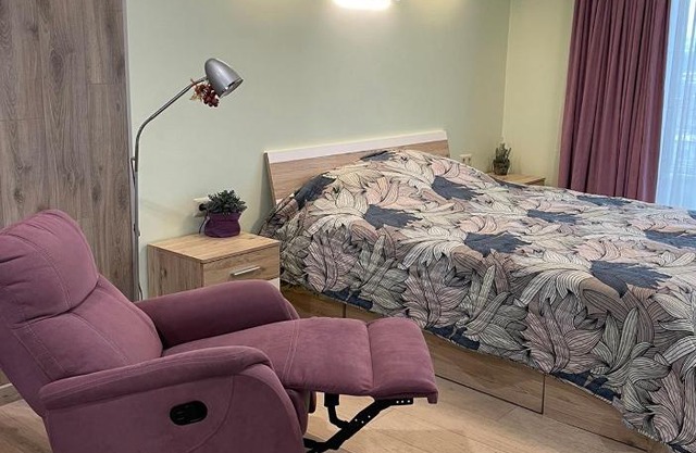 Comfy Retreat on Kotsubinsky street