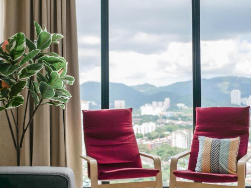 Comfy Stay at Beacon#6pax#2carpark#SunsetView#Georgetown