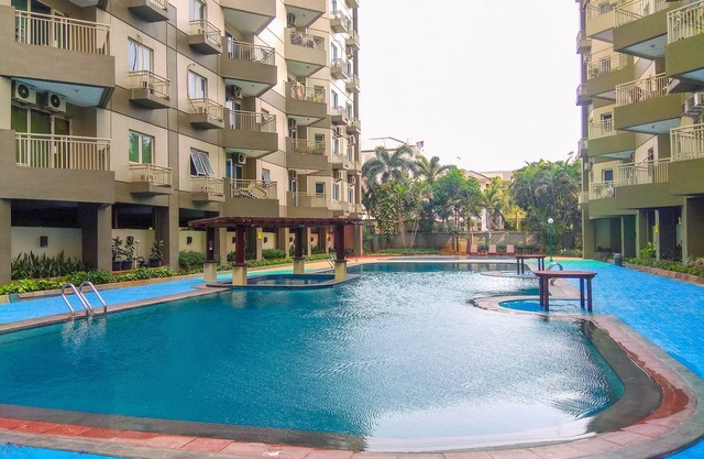 Comfy Studio at Menara Kondominium Kelapa Gading Apartment