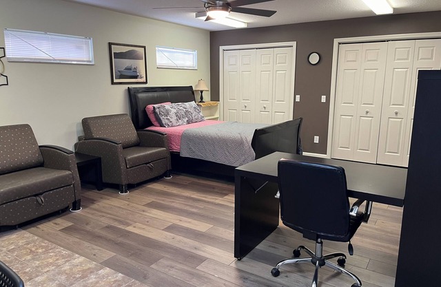 Comfy Studio in Brandon