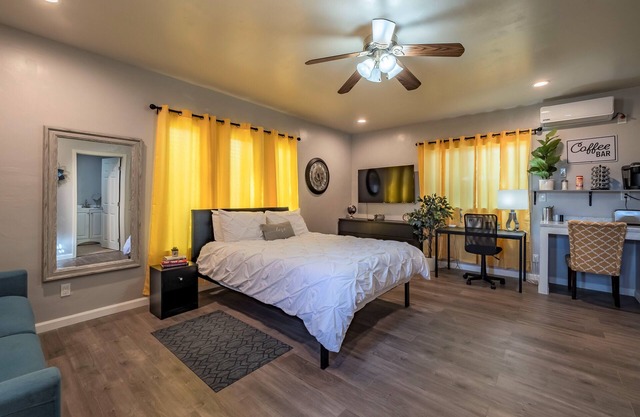 Comfy Studio in Carmichael, Netflix, Disney+