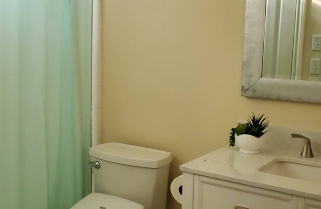 coming home to cozy comfy room