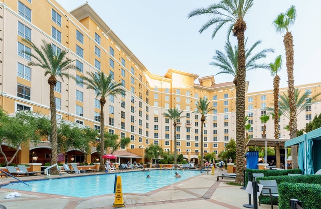 Commodious Wyndham Grand Desert, 2 Bedroom Deluxe