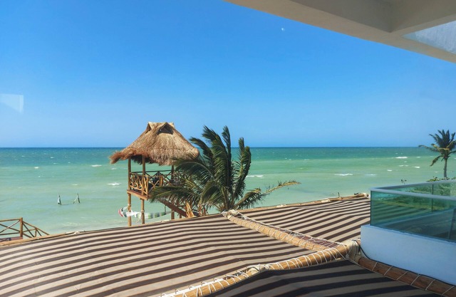 COMODIDAD TOTAL EN LA PLAYA