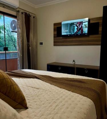 Comodo apartamento de 2 ambientes amoblado