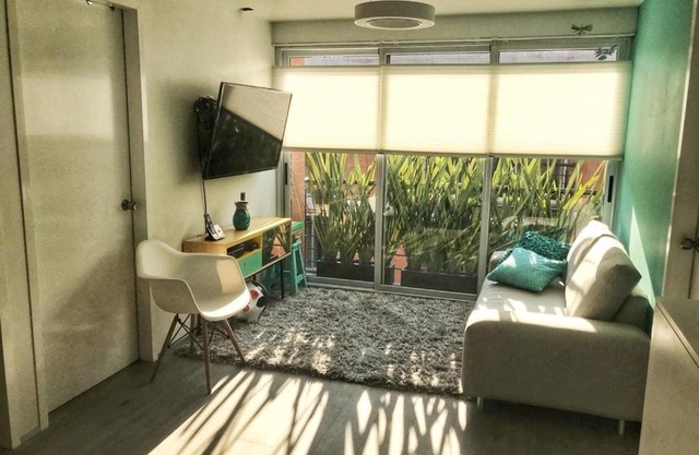 Comodo apartamento Ciudad de Mexico