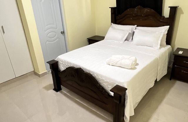 Comodo apartamento en Barahona, con todo lo que necesitas. Para tu fin de semana