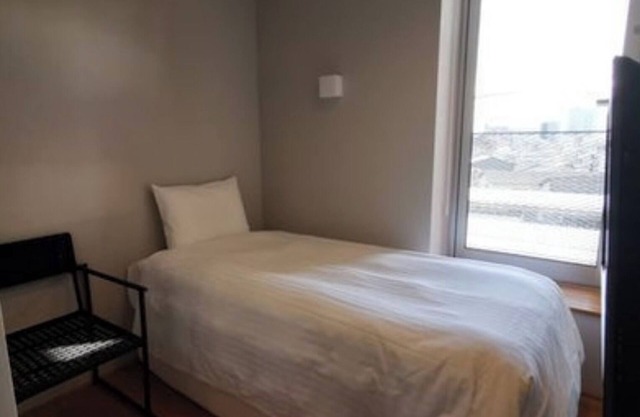 Compact single shower room Room only Plan with 5/Nagaokakyo Kyōto