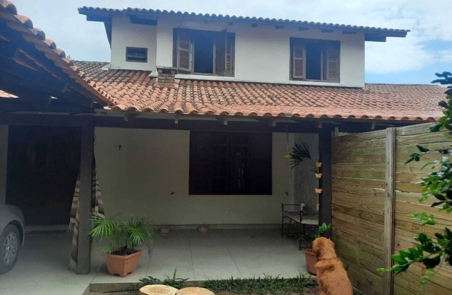 Complete beach house with 3 suites