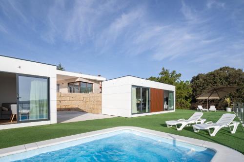 Complejo Bungalow con piscina