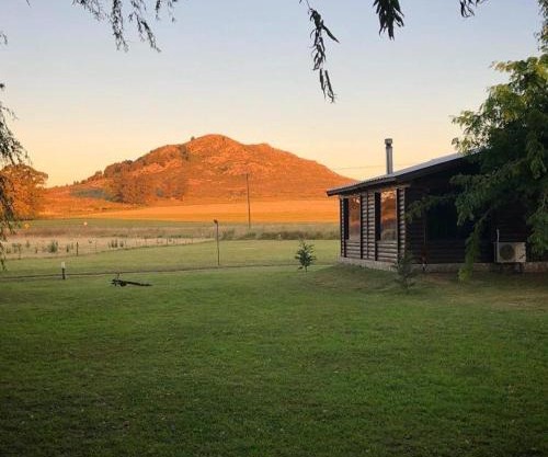 Complejo Cabañas Cerro Redondo