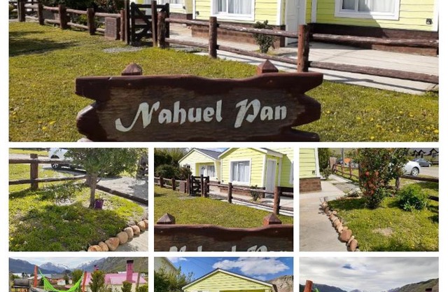 Complejo "Nahuel Pan "