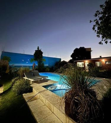 Complejo PARAÍSO CHAPADMALAL