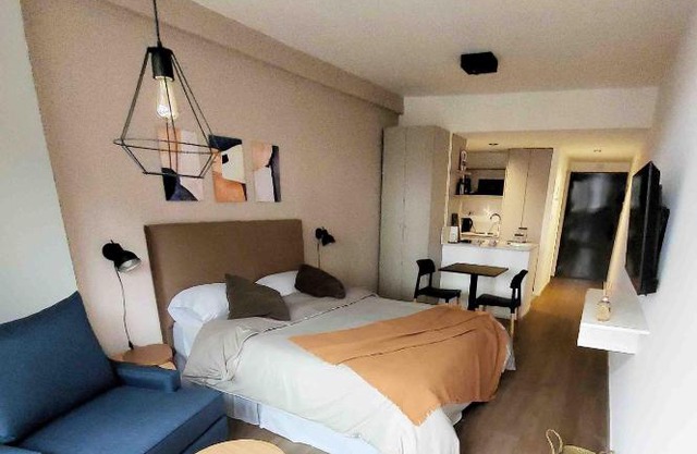 Complejo premium en San Telmo, seguridad 24hs, SPA, Gym, parrrilla, coworking, rooftop