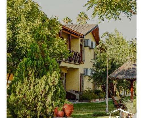 Complejo Turistico Los Troncos